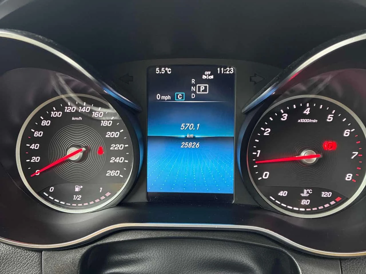 Mercedes-Benz GLC 300  CARFAX | Mobile.bg � ����������� 8