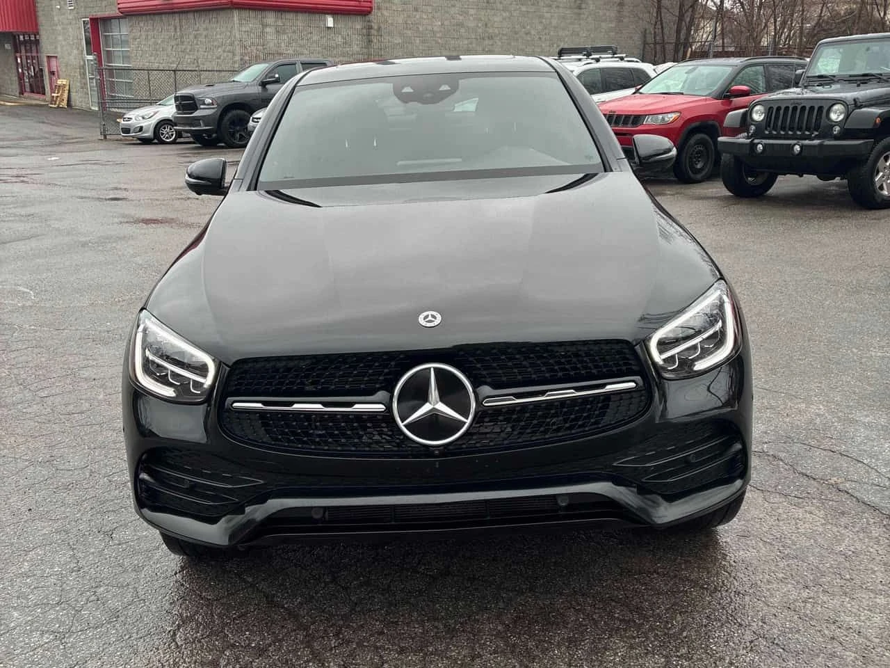 Mercedes-Benz GLC 300  CARFAX | Mobile.bg � ����������� 6
