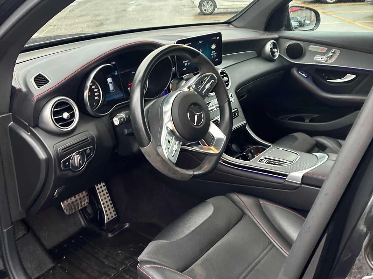 Mercedes-Benz GLC 300  CARFAX | Mobile.bg � ����������� 5