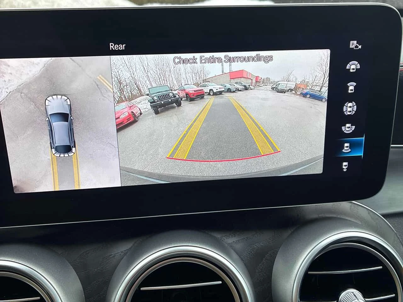 Mercedes-Benz GLC 300  CARFAX | Mobile.bg � ����������� 13