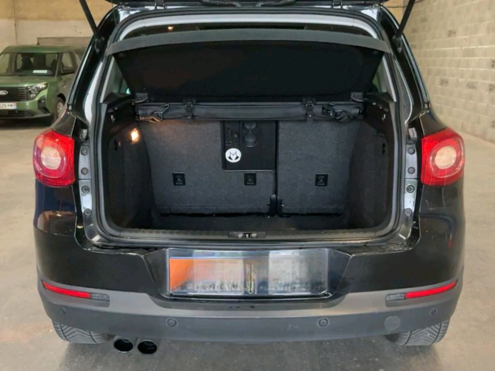 VW Tiguan 2.0 куб 4?4 200 к.с автомат, снимка 6 - Автомобили и джипове - 54155850