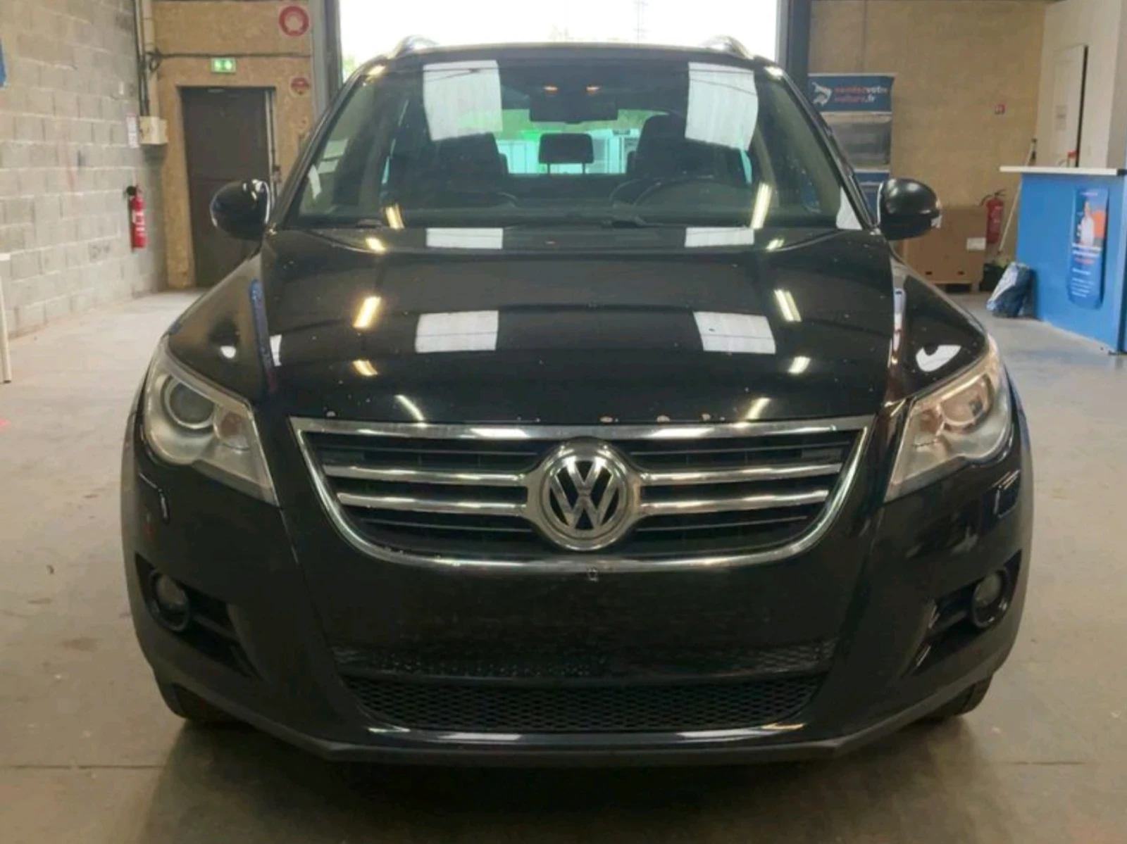 VW Tiguan 2.0 куб 4?4 200 к.с автомат, снимка 7 - Автомобили и джипове - 54155850