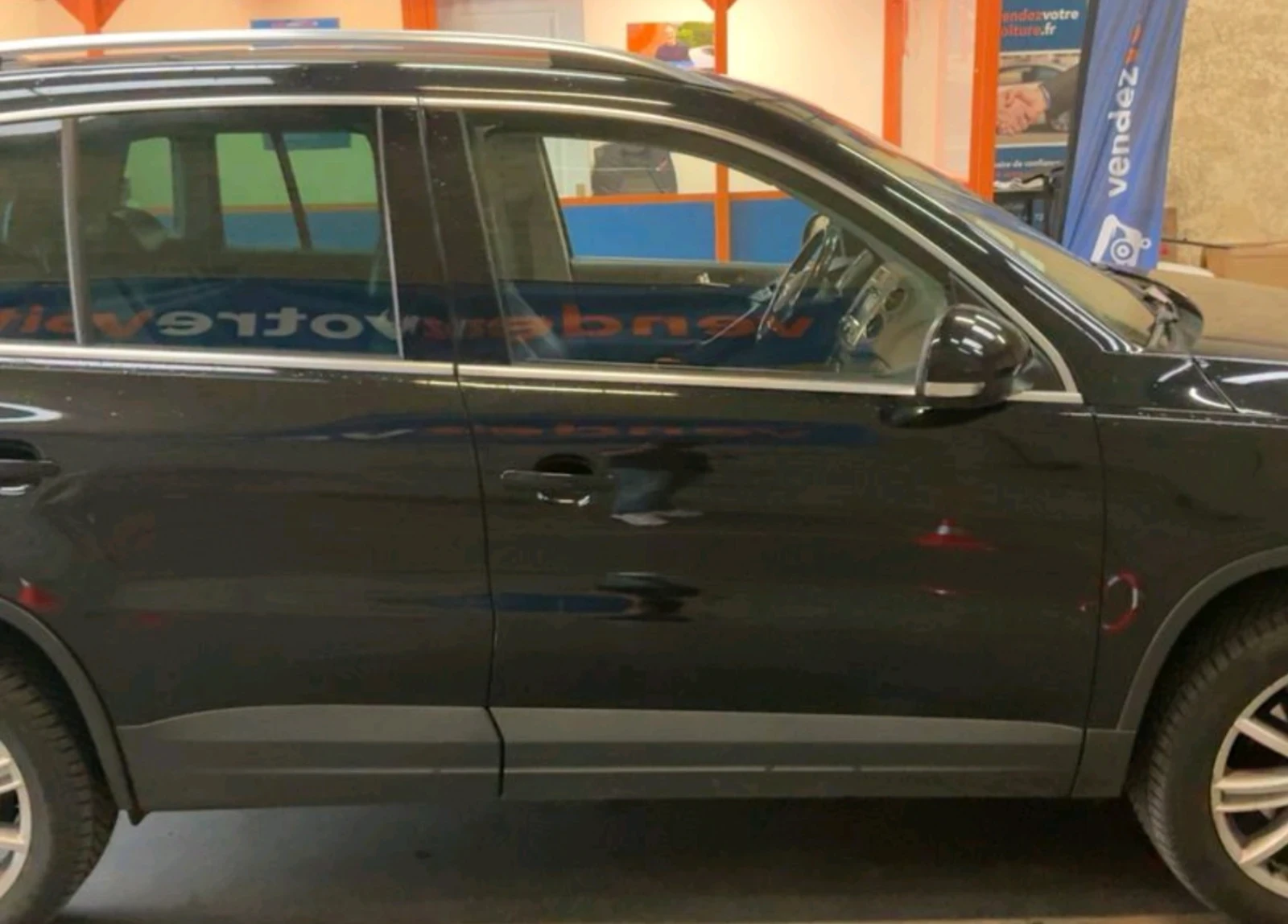 VW Tiguan 2.0 куб 4?4 200 к.с автомат, снимка 13 - Автомобили и джипове - 54155850