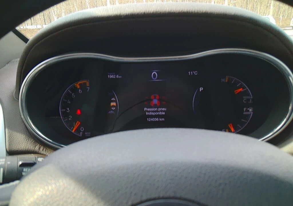 Jeep Grand cherokee 4WD* OVERLAND* ОБДУХ* ПОДГРЕВИ* HARMAN KARDON* PAN, снимка 12 - Автомобили и джипове - 54169639