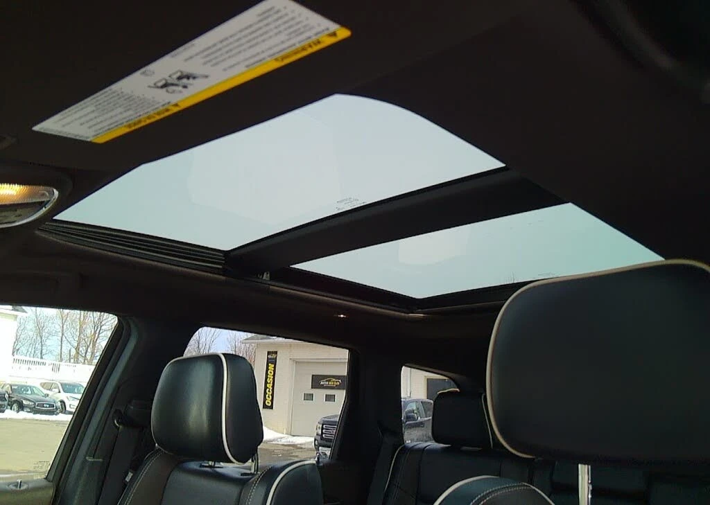 Jeep Grand cherokee 4WD* OVERLAND* ОБДУХ* ПОДГРЕВИ* HARMAN KARDON* PAN, снимка 10 - Автомобили и джипове - 54169639