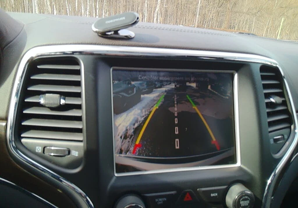 Jeep Grand cherokee 4WD* OVERLAND* ОБДУХ* ПОДГРЕВИ* HARMAN KARDON* PAN, снимка 15 - Автомобили и джипове - 54169639