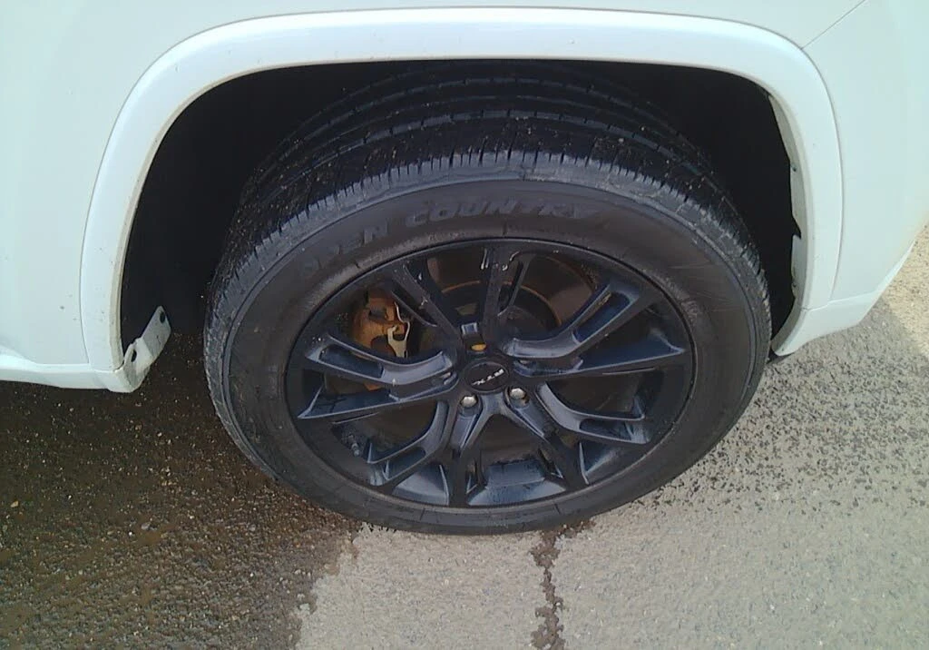 Jeep Grand cherokee 4WD* OVERLAND* ОБДУХ* ПОДГРЕВИ* HARMAN KARDON* PAN, снимка 8 - Автомобили и джипове - 54169639