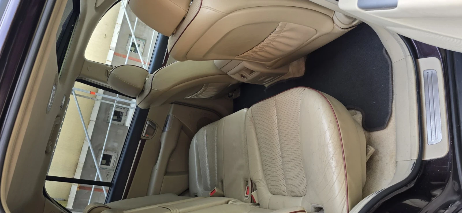 Hyundai Santa fe 2.2D, , снимка 13 - Автомобили и джипове - 54296881