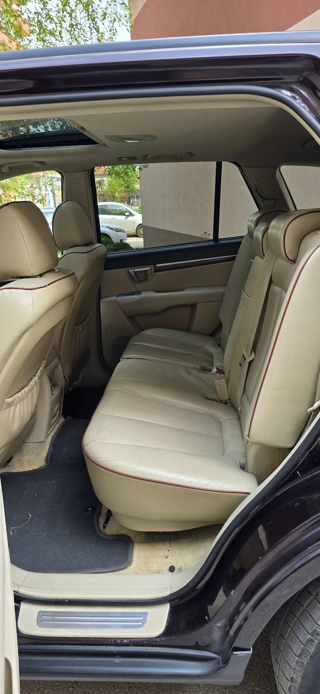 Hyundai Santa fe 2.2D, , снимка 12 - Автомобили и джипове - 54296881