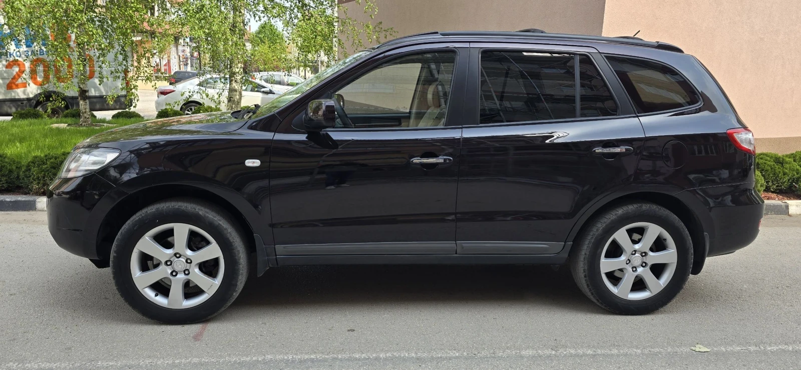 Hyundai Santa fe 2.2D, , снимка 2 - Автомобили и джипове - 54296881