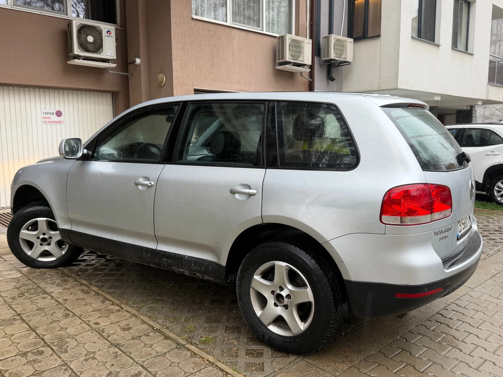 VW Touareg Volkswagen Touareg 2.5 TDI | 2004 | Ръчна скоростн, снимка 5 - Автомобили и джипове - 54360580