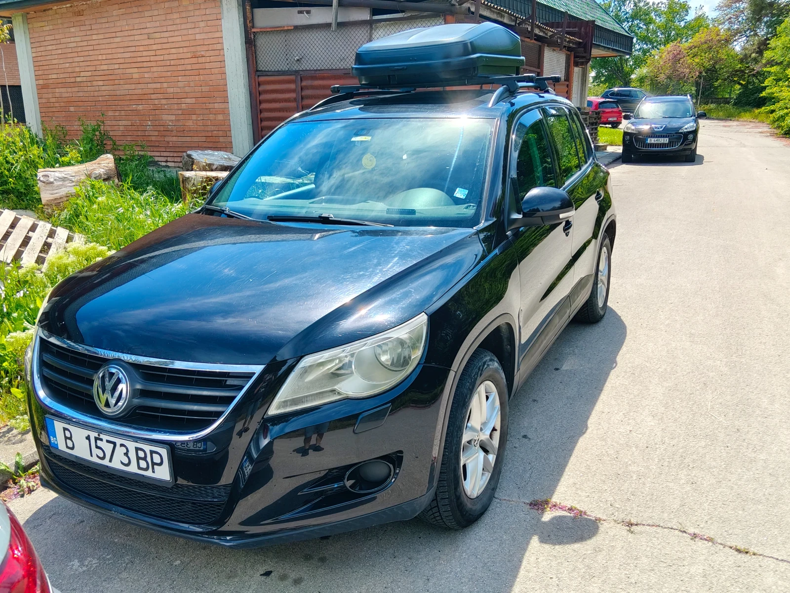 VW Tiguan, снимка 5 - Автомобили и джипове - 54621375