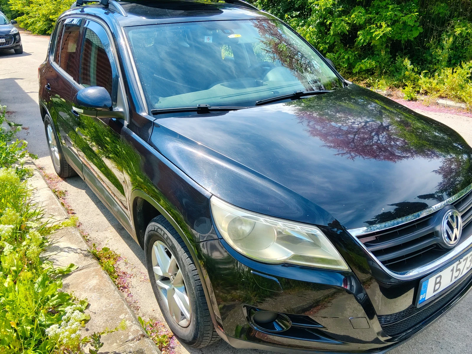 VW Tiguan, снимка 6 - Автомобили и джипове - 54621375