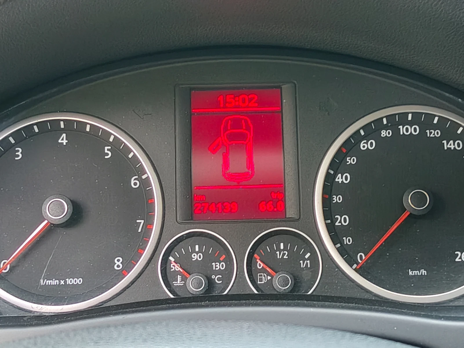 VW Tiguan