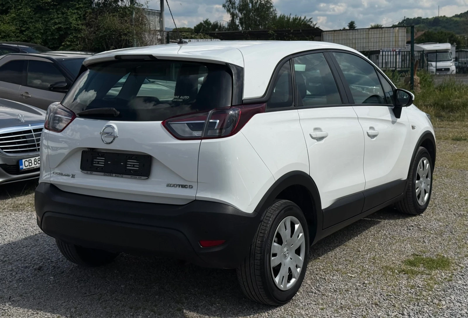 Opel Crossland X 1.5TURBOD* EURO6D* CAMERA* CARPLAY* , снимка 5 - Автомобили и джипове - 54855746
