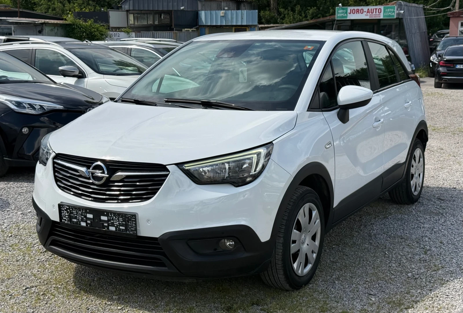 Opel Crossland X 1.5TURBOD* EURO6D* CAMERA* CARPLAY* 