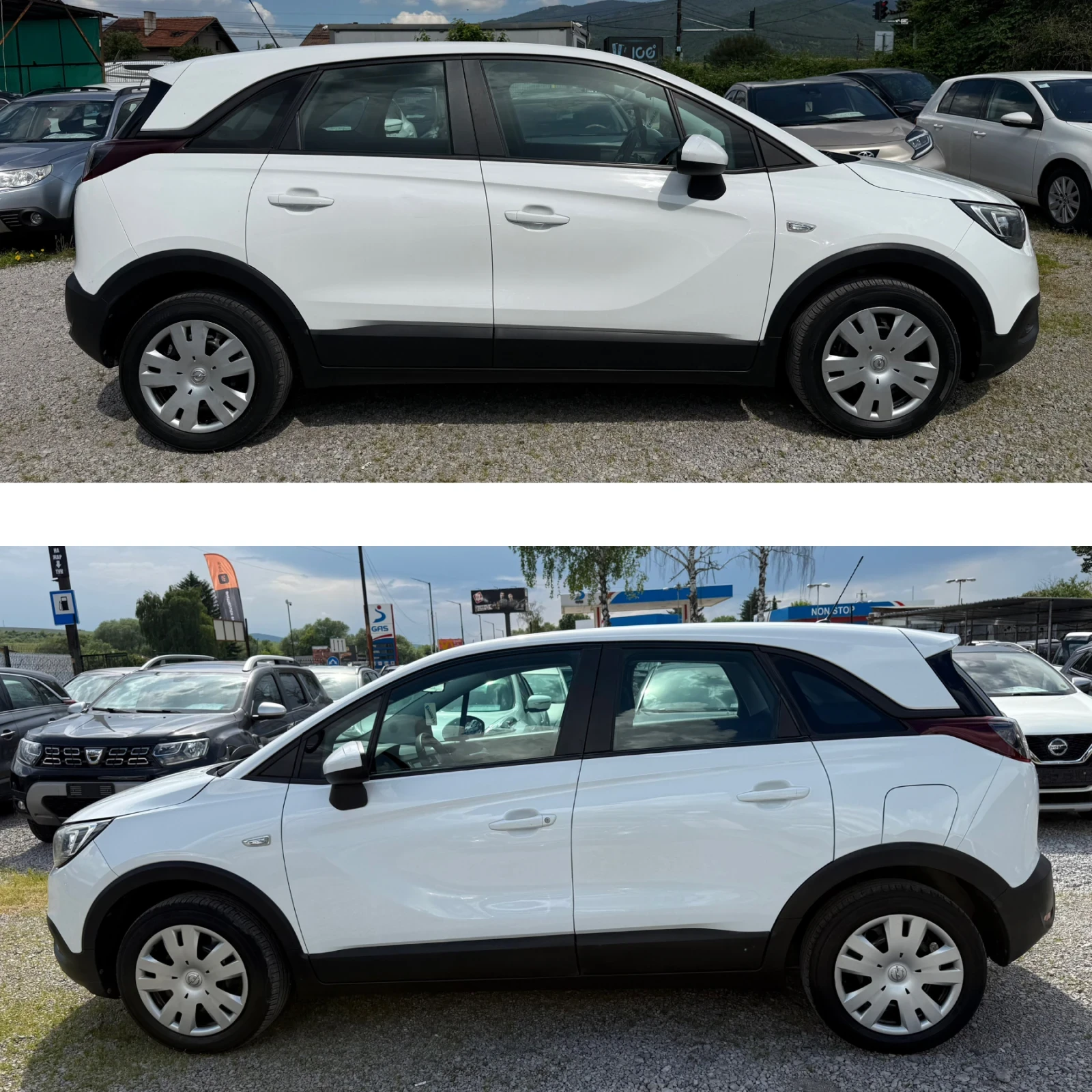 Opel Crossland X 1.5TURBOD* EURO6D* CAMERA* CARPLAY* , снимка 4 - Автомобили и джипове - 54855746