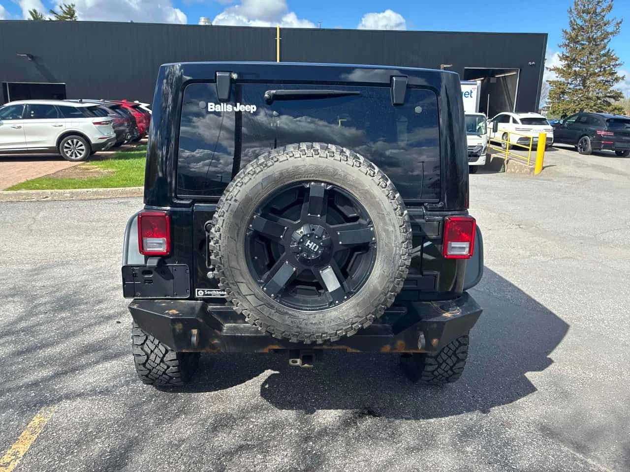 Jeep Wrangler * X * АВТОКРЕДИТ БЕЗ ПЪРВОНАЧАЛНА ВНОСКА* , снимка 4 - Автомобили и джипове - 54921988