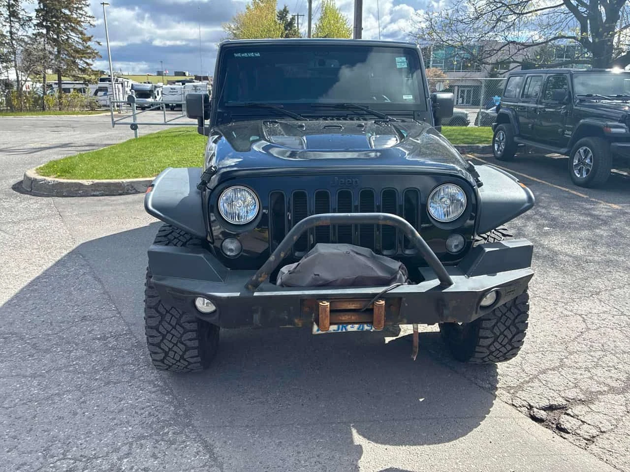 Jeep Wrangler * X * АВТОКРЕДИТ БЕЗ ПЪРВОНАЧАЛНА ВНОСКА* , снимка 6 - Автомобили и джипове - 54921988
