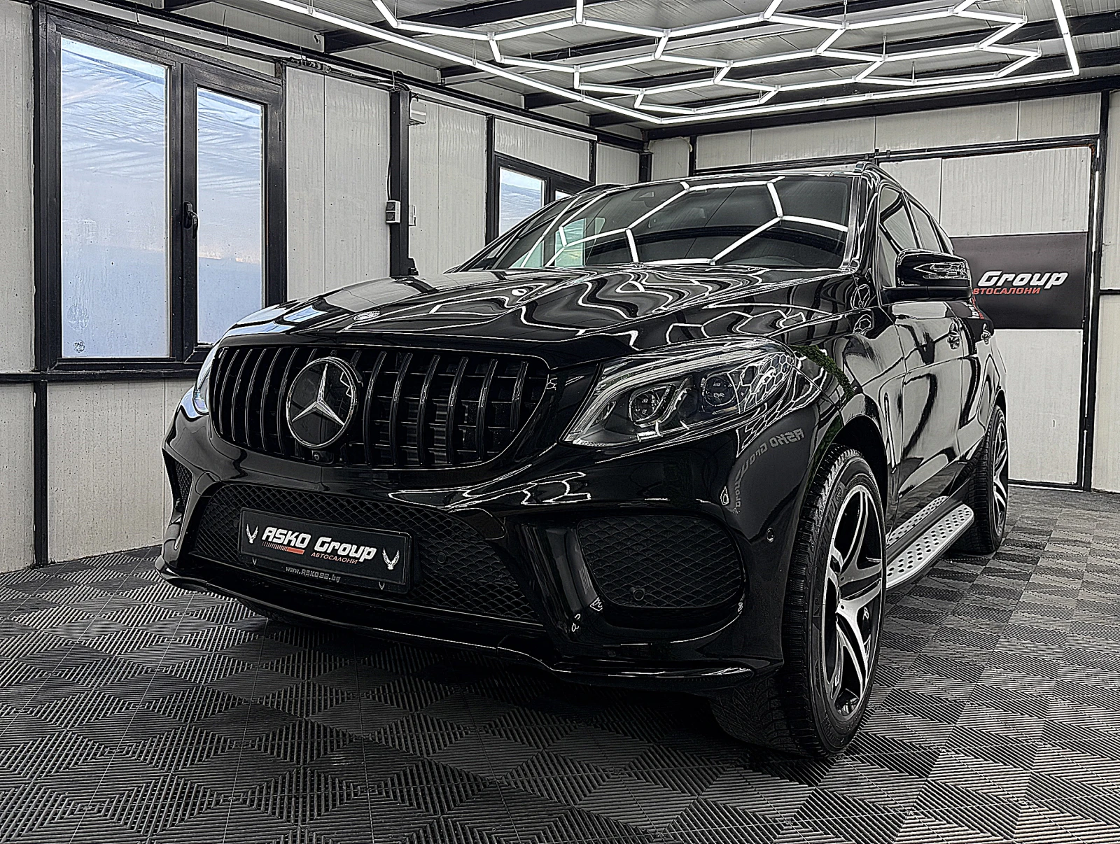 Mercedes-Benz GLE 350 AMG-line/PANORAMA/360-K/СОБСТВЕН ЛИЗИНГ