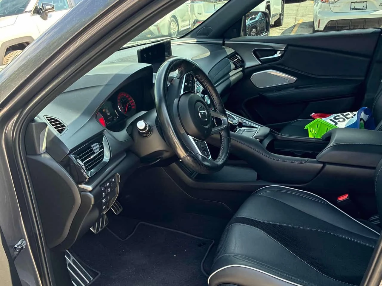 Acura Rdx A Spec/ОБДУХВАНЕ/ПАНОРАМА, снимка 6 - Автомобили и джипове - 54971340
