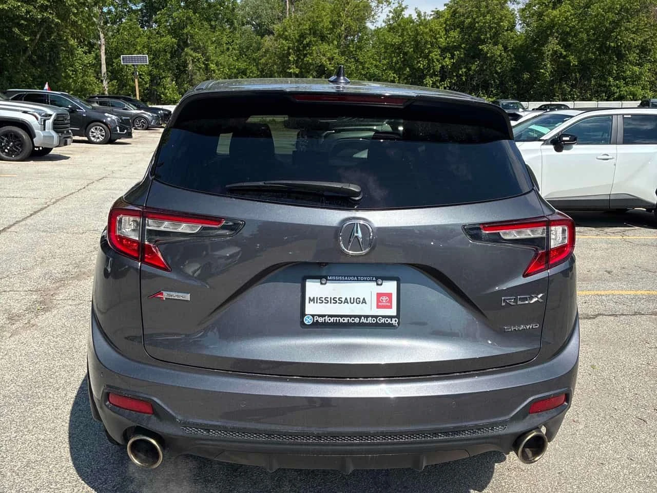 Acura Rdx A Spec/ОБДУХВАНЕ/ПАНОРАМА, снимка 4 - Автомобили и джипове - 54971340