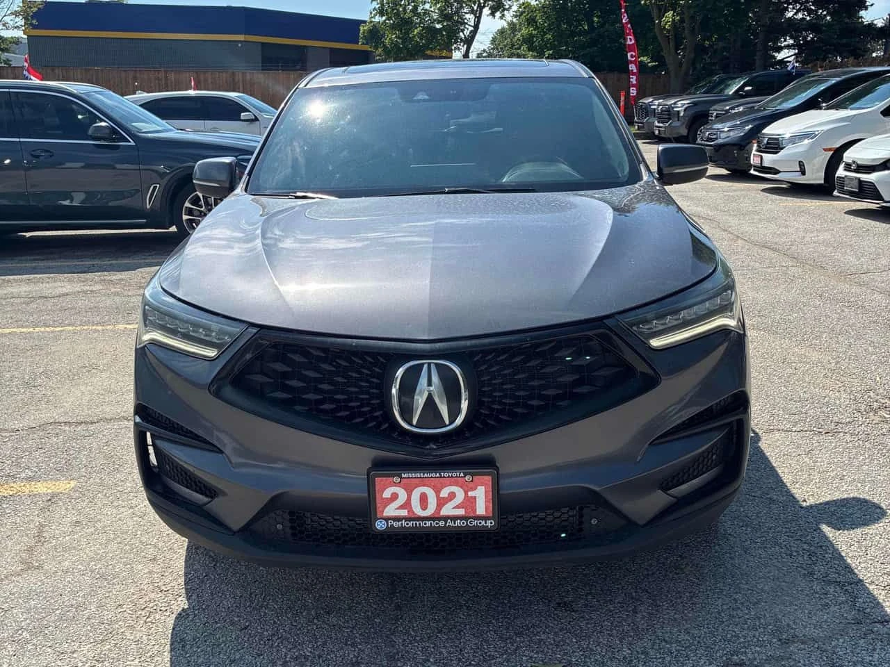 Acura Rdx A Spec/ОБДУХВАНЕ/ПАНОРАМА, снимка 2 - Автомобили и джипове - 54971340
