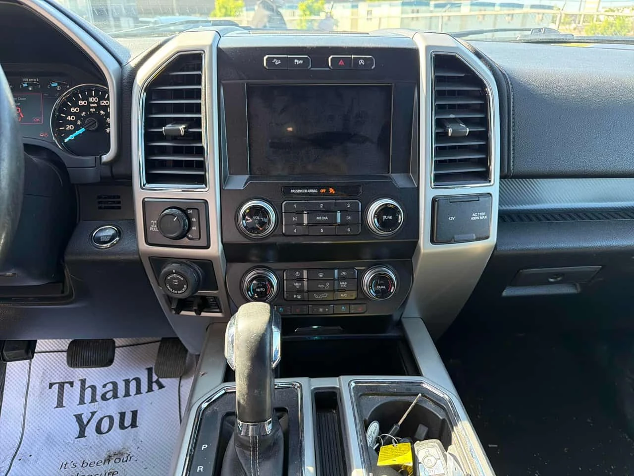 Ford F150 * LARIAT 4WD SuperCrew 5.5' Box * АВТОКРЕДИТ* , снимка 9 - Автомобили и джипове - 54987306