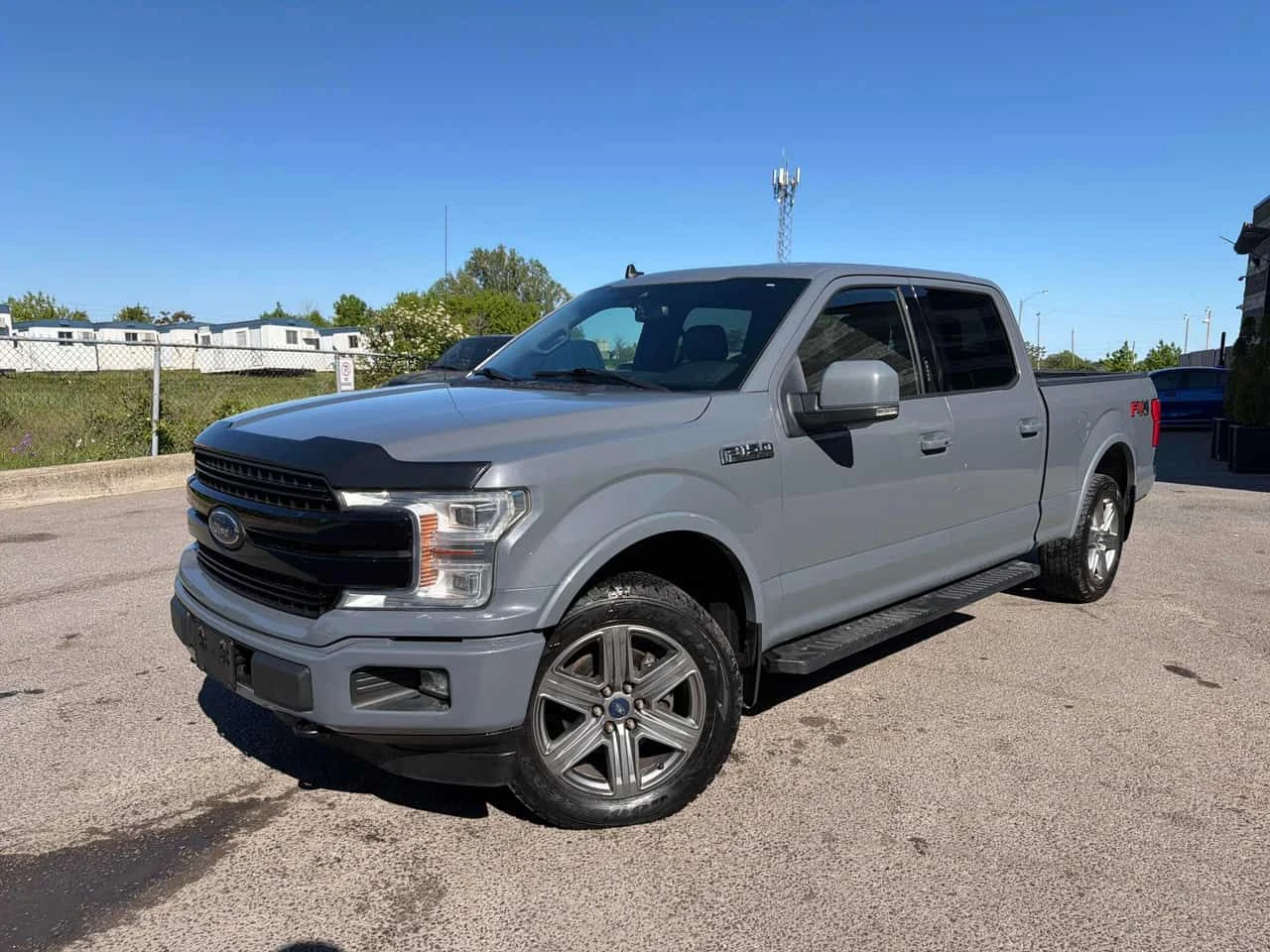 Ford F150 * LARIAT 4WD SuperCrew 5.5' Box * АВТОКРЕДИТ* , снимка 10 - Автомобили и джипове - 54987306