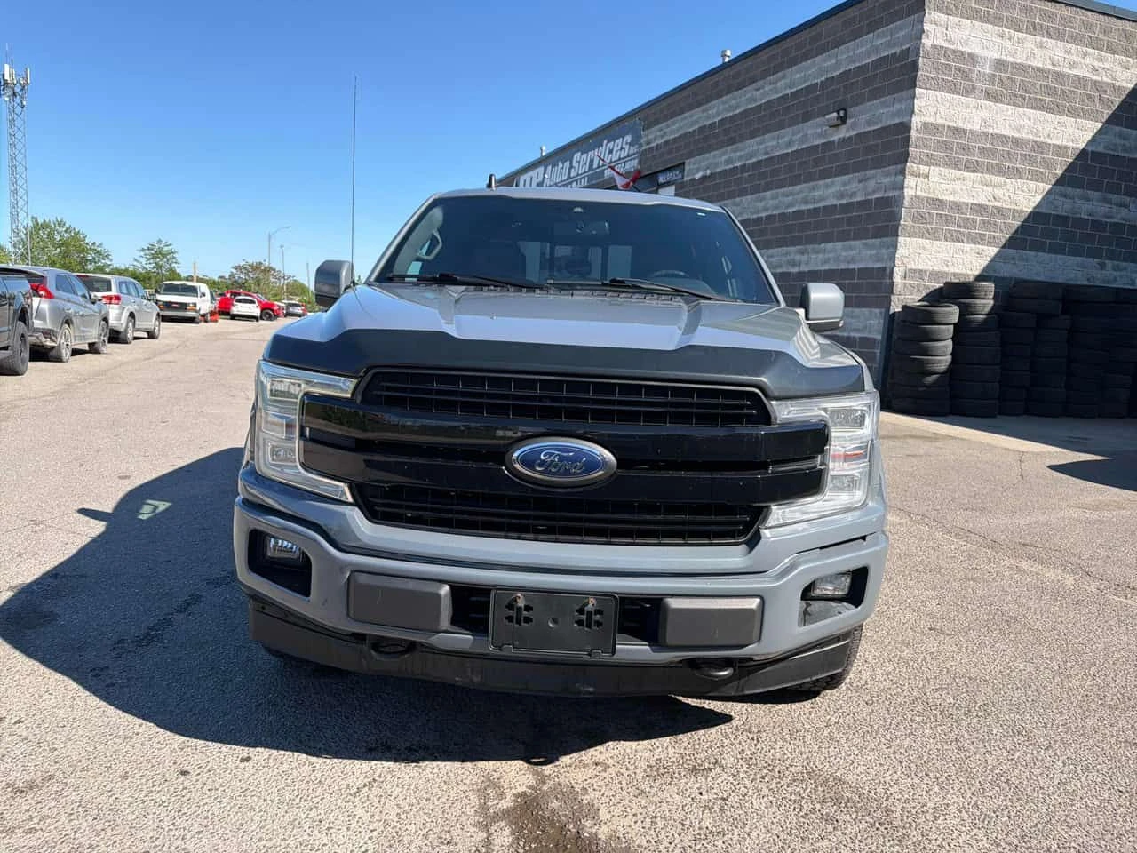 Ford F150 * LARIAT 4WD SuperCrew 5.5' Box * АВТОКРЕДИТ* , снимка 6 - Автомобили и джипове - 54987306