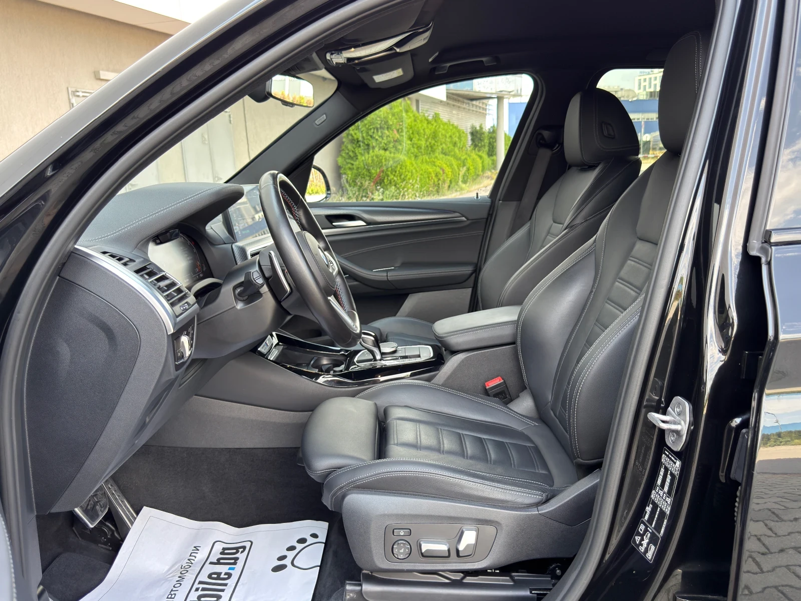 BMW X3 M40D FACELIFT LCI XDRIVE ВЪЗМОЖЕН ЛИЗИНГ, снимка 7 - Автомобили и джипове - 55331338