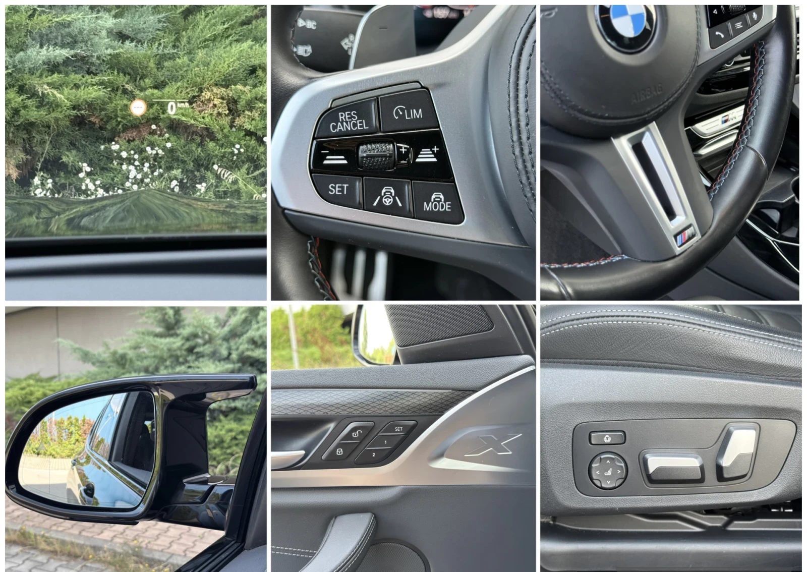 BMW X3 M40D FACELIFT LCI XDRIVE ВЪЗМОЖЕН ЛИЗИНГ, снимка 16 - Автомобили и джипове - 55331338