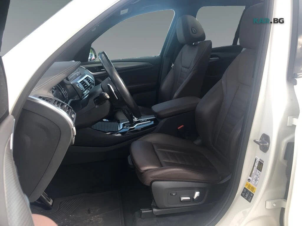 BMW X3 M40i * M-Package *  A��������� * (���� �� ��) | Mobile.bg � ����������� 10