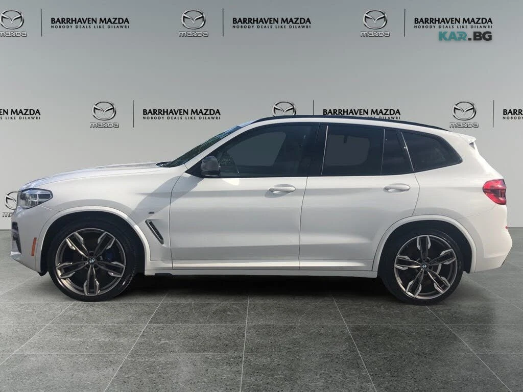 BMW X3 M40i * M-Package *  A��������� * (���� �� ��) | Mobile.bg � ����������� 4