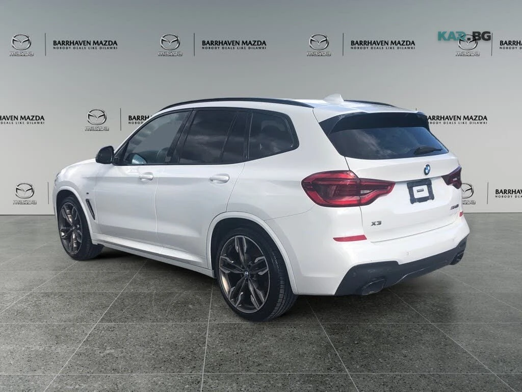 BMW X3 M40i * M-Package *  A��������� * (���� �� ��) | Mobile.bg � ����������� 6