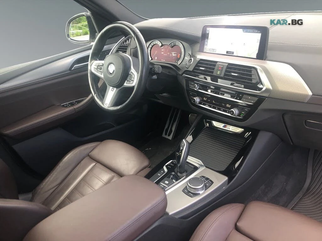 BMW X3 M40i * M-Package *  A��������� * (���� �� ��) | Mobile.bg � ����������� 13