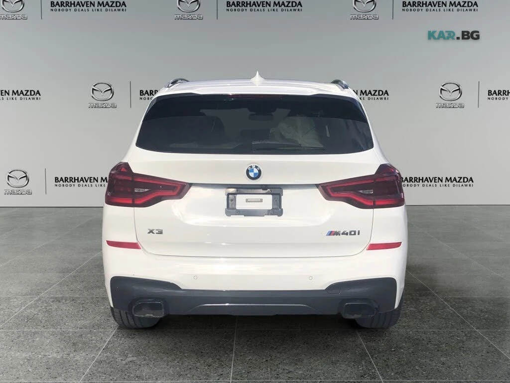BMW X3 M40i * M-Package *  A��������� * (���� �� ��) | Mobile.bg � ����������� 7
