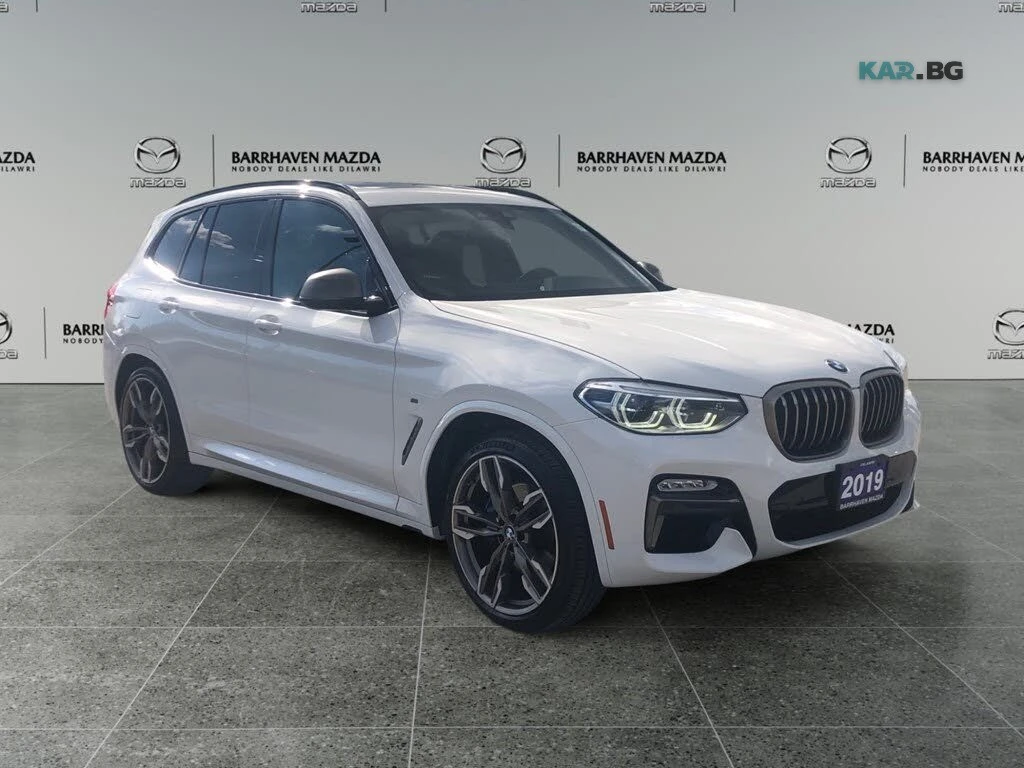 BMW X3 M40i * M-Package *  A��������� * (���� �� ��) | Mobile.bg � ����������� 3