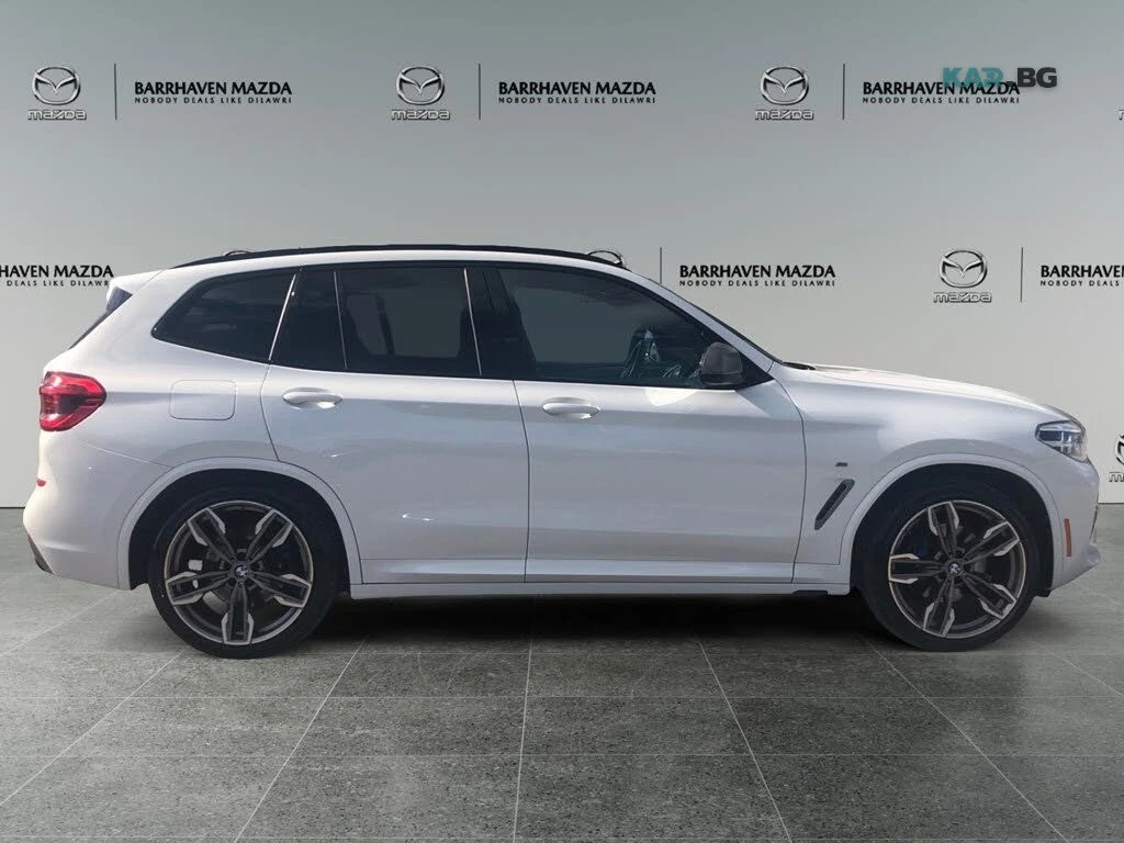 BMW X3 M40i * M-Package *  A��������� * (���� �� ��) | Mobile.bg � ����������� 5