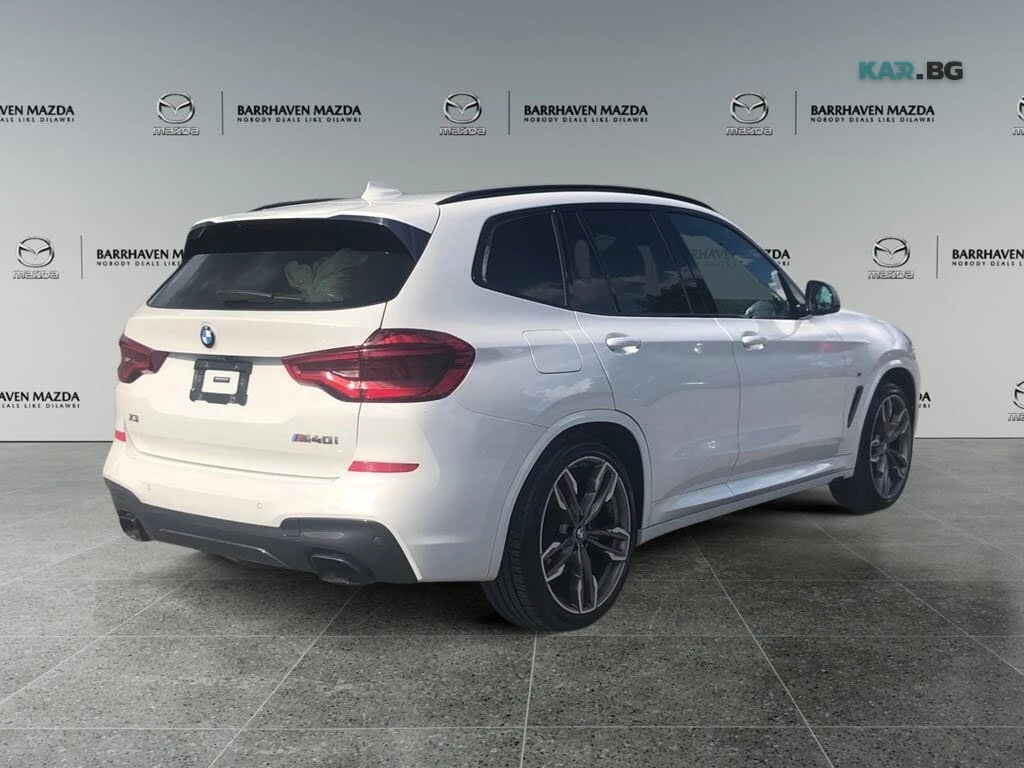 BMW X3 M40i * M-Package *  A��������� * (���� �� ��) | Mobile.bg � ����������� 8