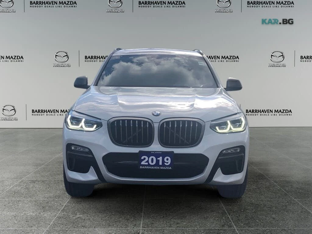 BMW X3 M40i * M-Package *  A��������� * (���� �� ��) | Mobile.bg � ����������� 2