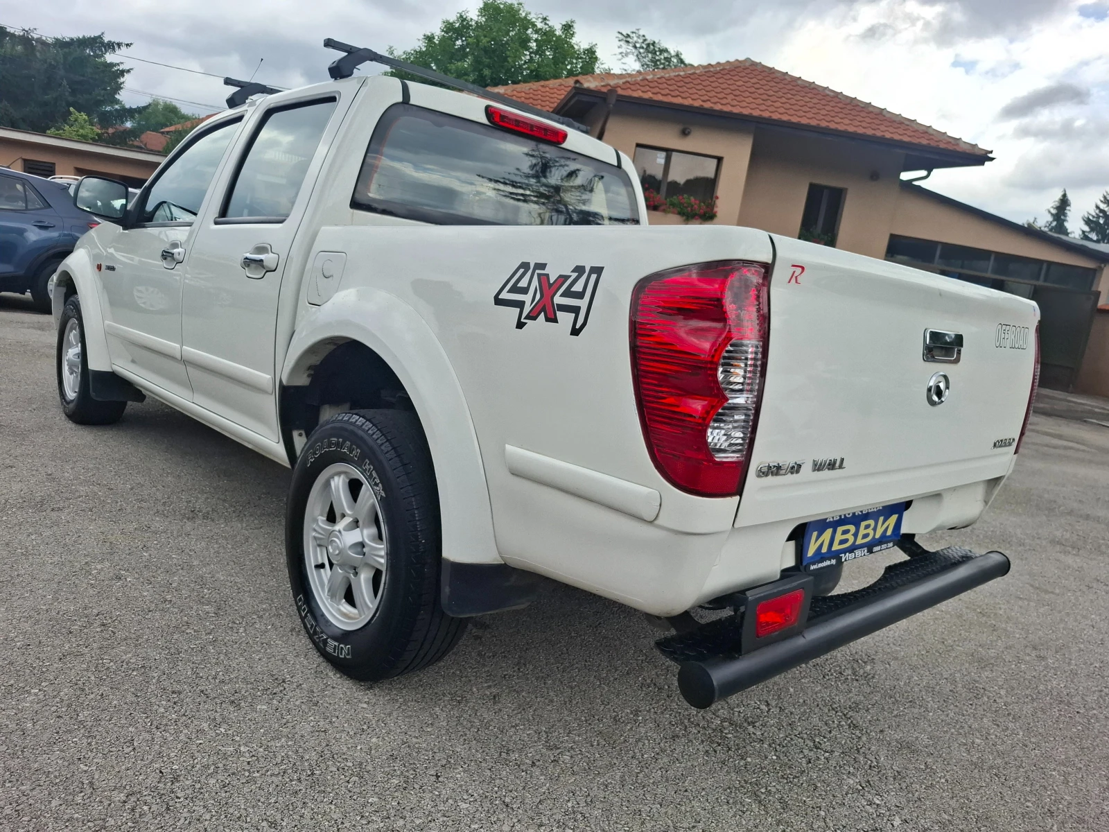 Great Wall Steed 5 2.4 i GPL, снимка 3 - Автомобили и джипове - 55374411