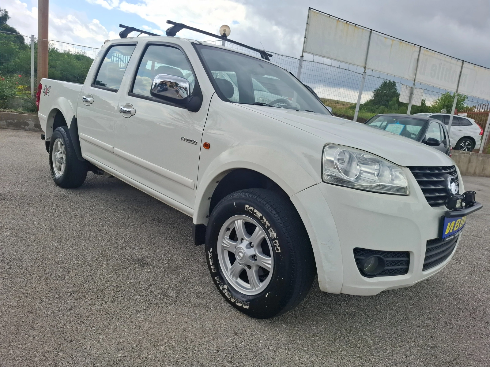 Great Wall Steed 5 2.4 i GPL, снимка 14 - Автомобили и джипове - 55374411