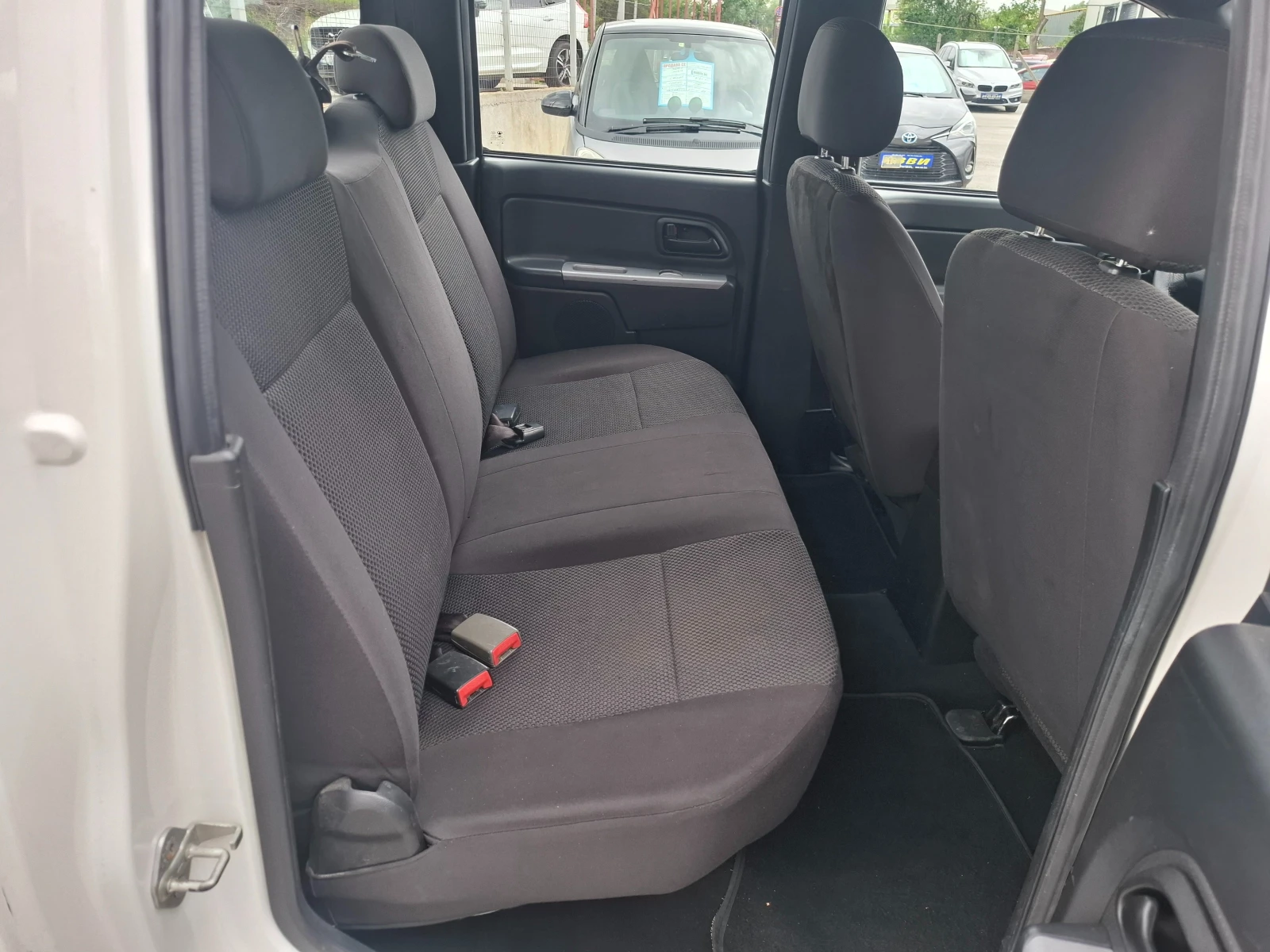 Great Wall Steed 5 2.4 i GPL, снимка 7 - Автомобили и джипове - 55374411