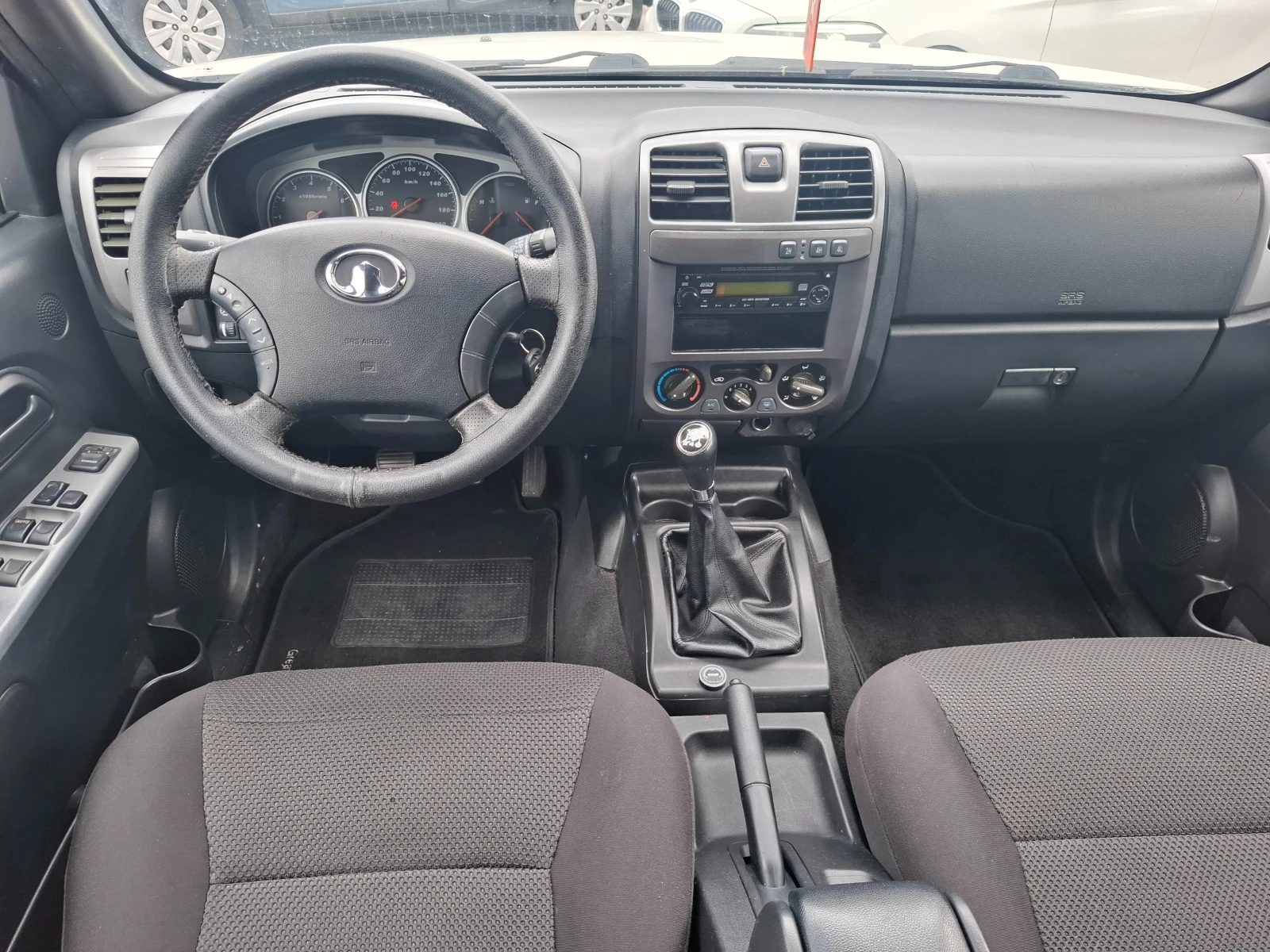 Great Wall Steed 5 2.4 i GPL, снимка 9 - Автомобили и джипове - 55374411