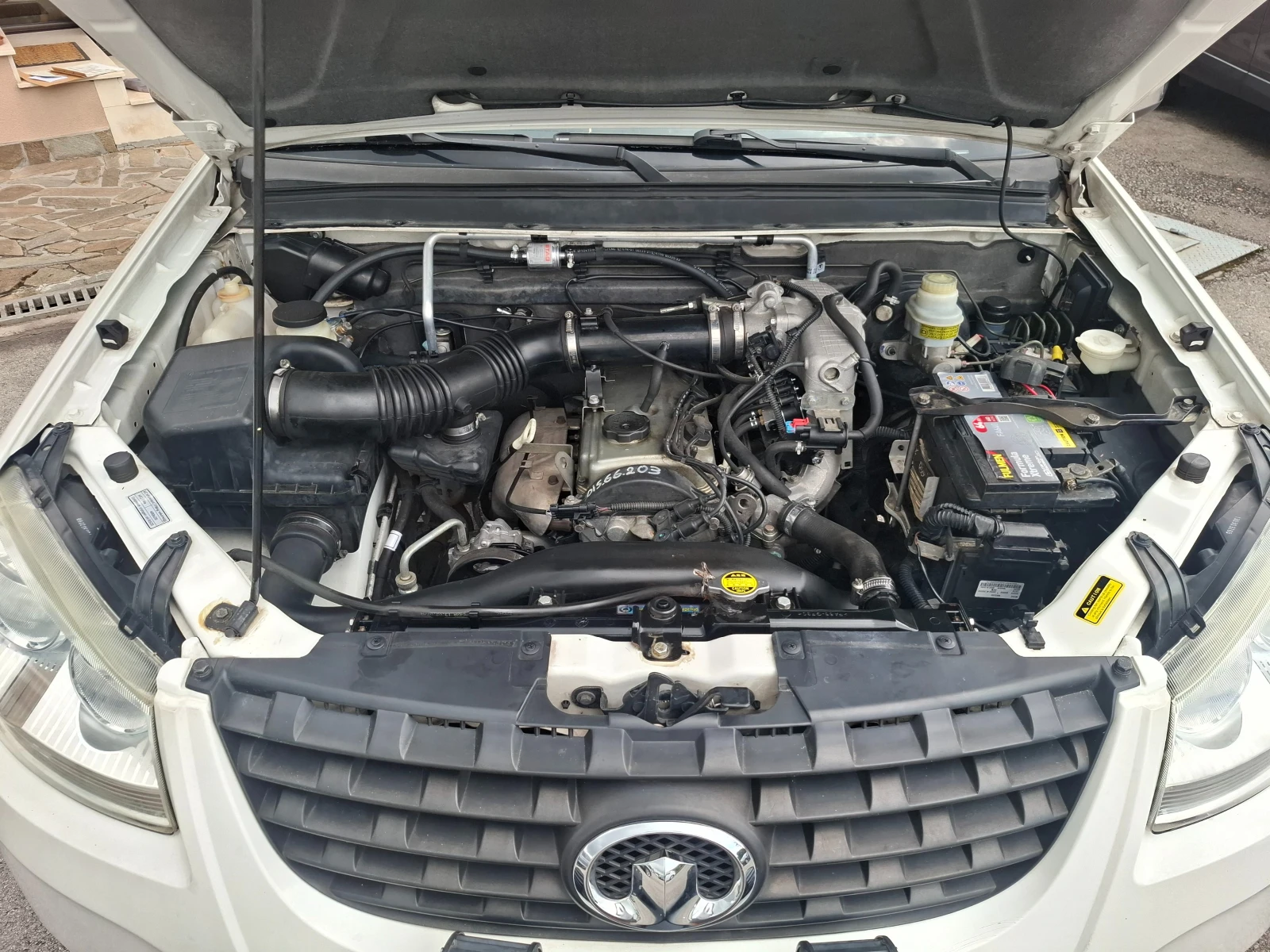 Great Wall Steed 5 2.4 i GPL, снимка 10 - Автомобили и джипове - 55374411