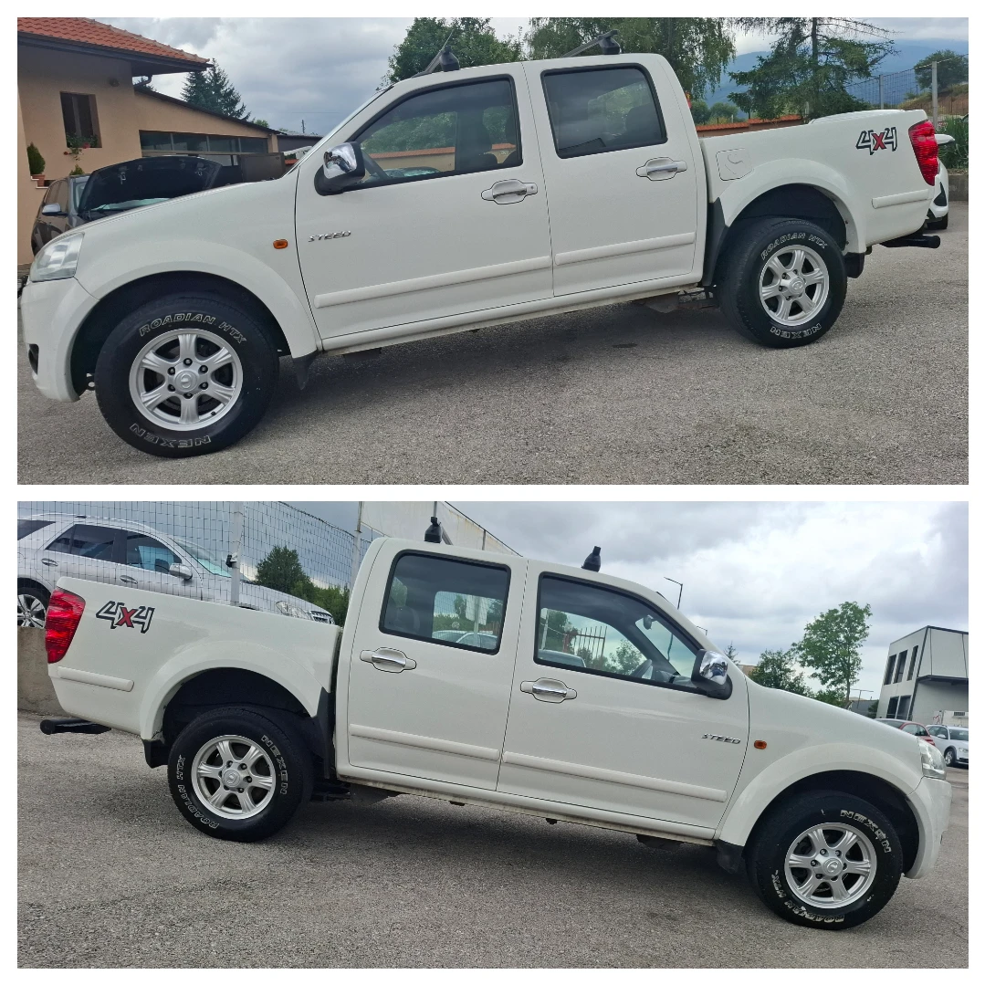 Great Wall Steed 5 2.4 i GPL, снимка 12 - Автомобили и джипове - 55374411