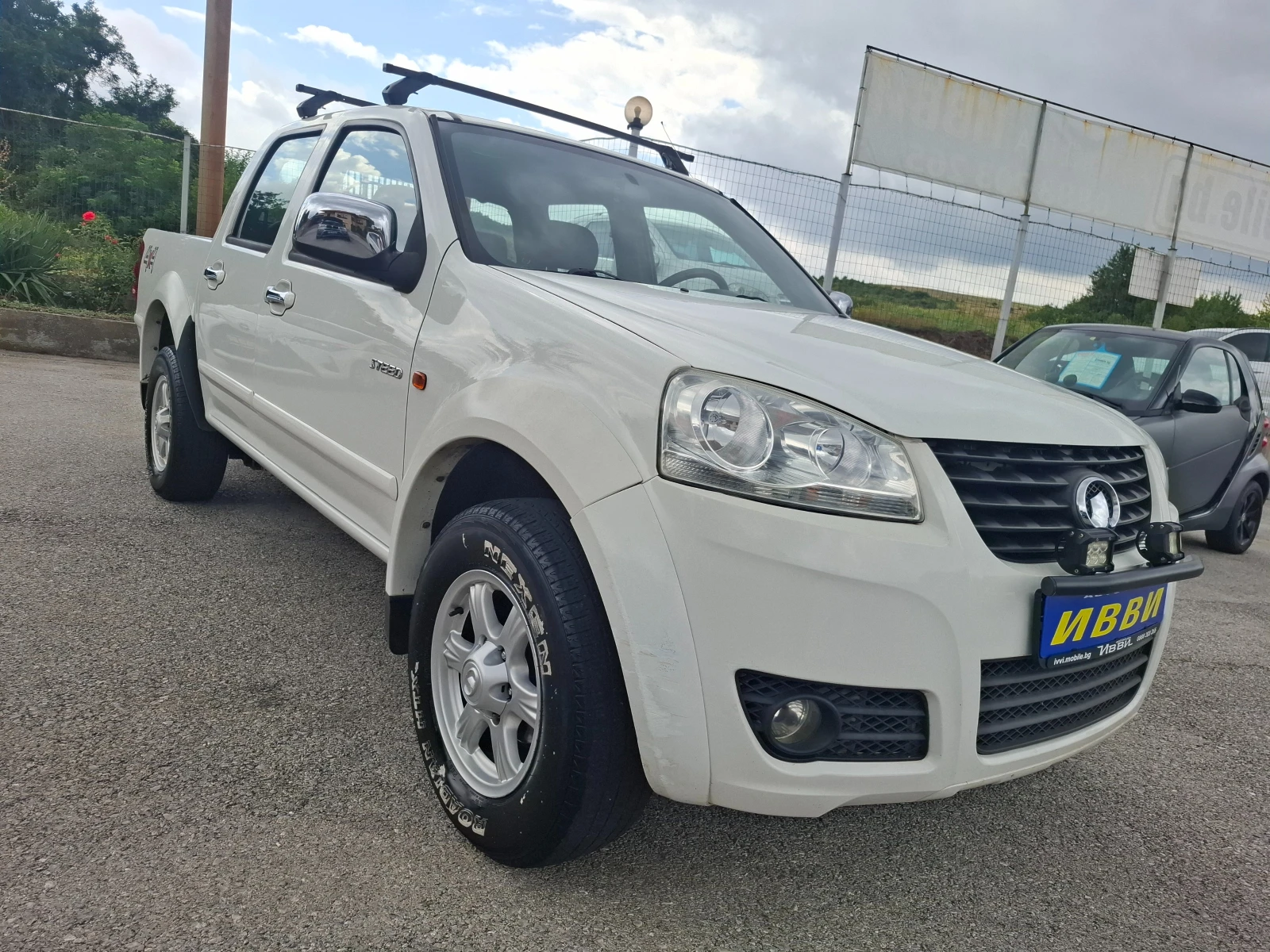 Great Wall Steed 5 2.4 i GPL, снимка 2 - Автомобили и джипове - 55374411