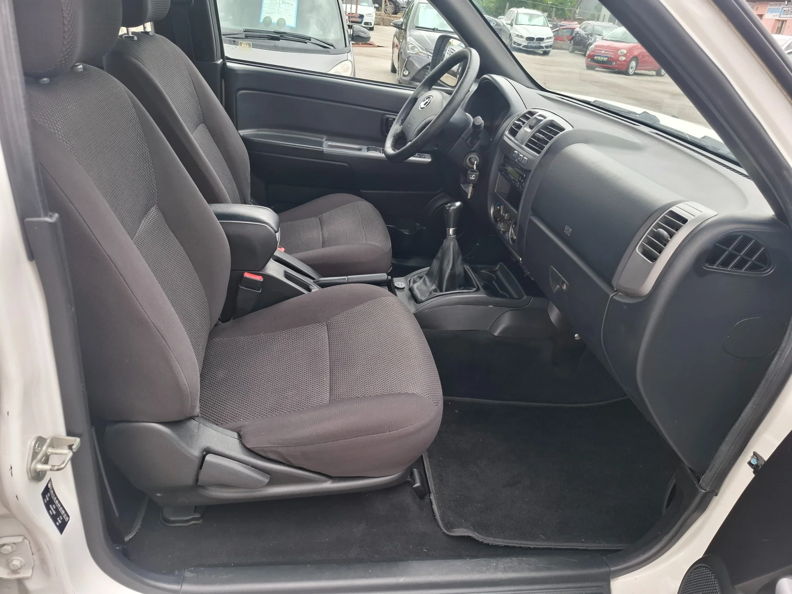 Great Wall Steed 5 2.4 i GPL, снимка 8 - Автомобили и джипове - 55374411