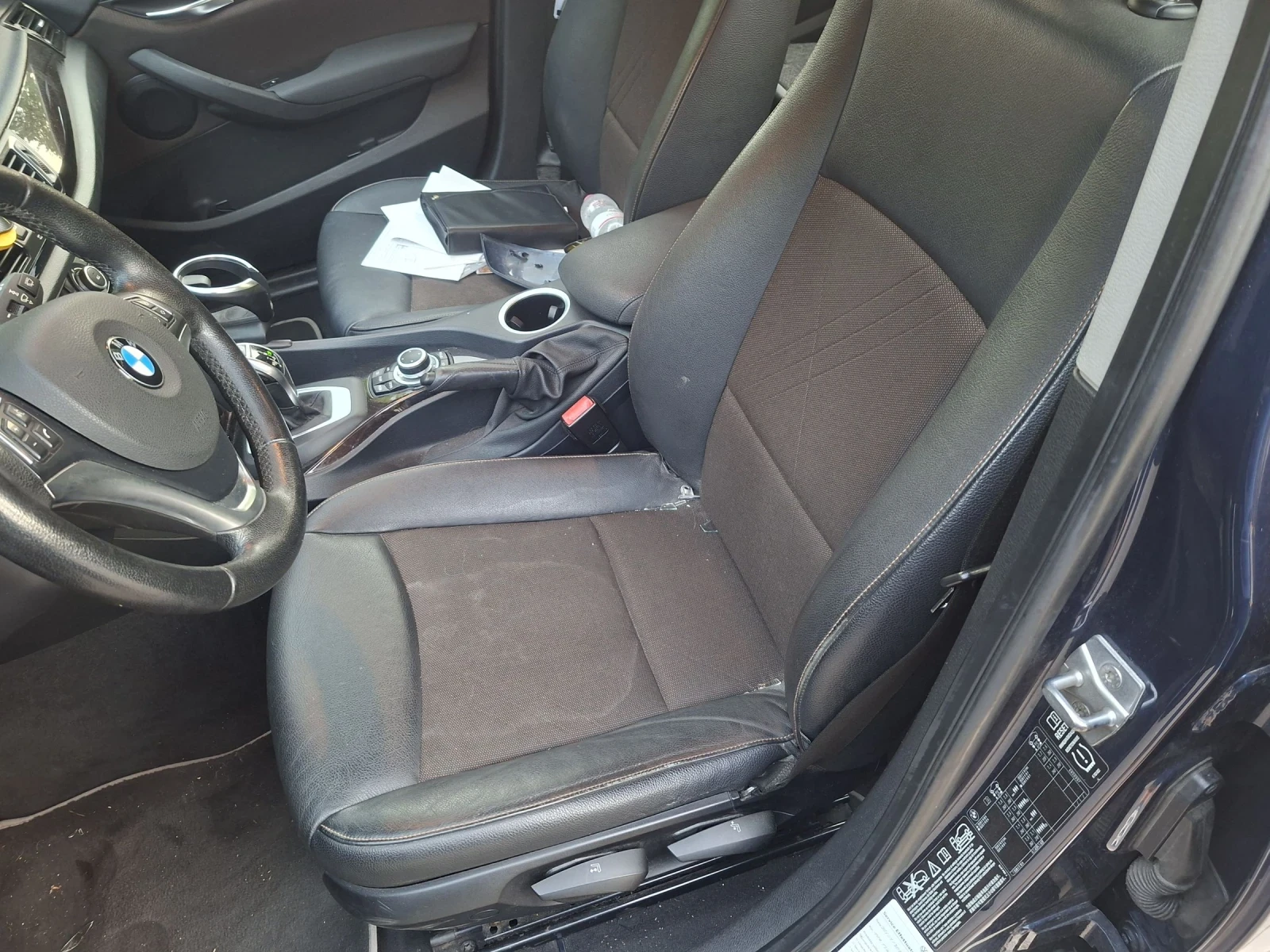 BMW X1 2.0D 184hp* xDrive*  | Mobile.bg � ����������� 11